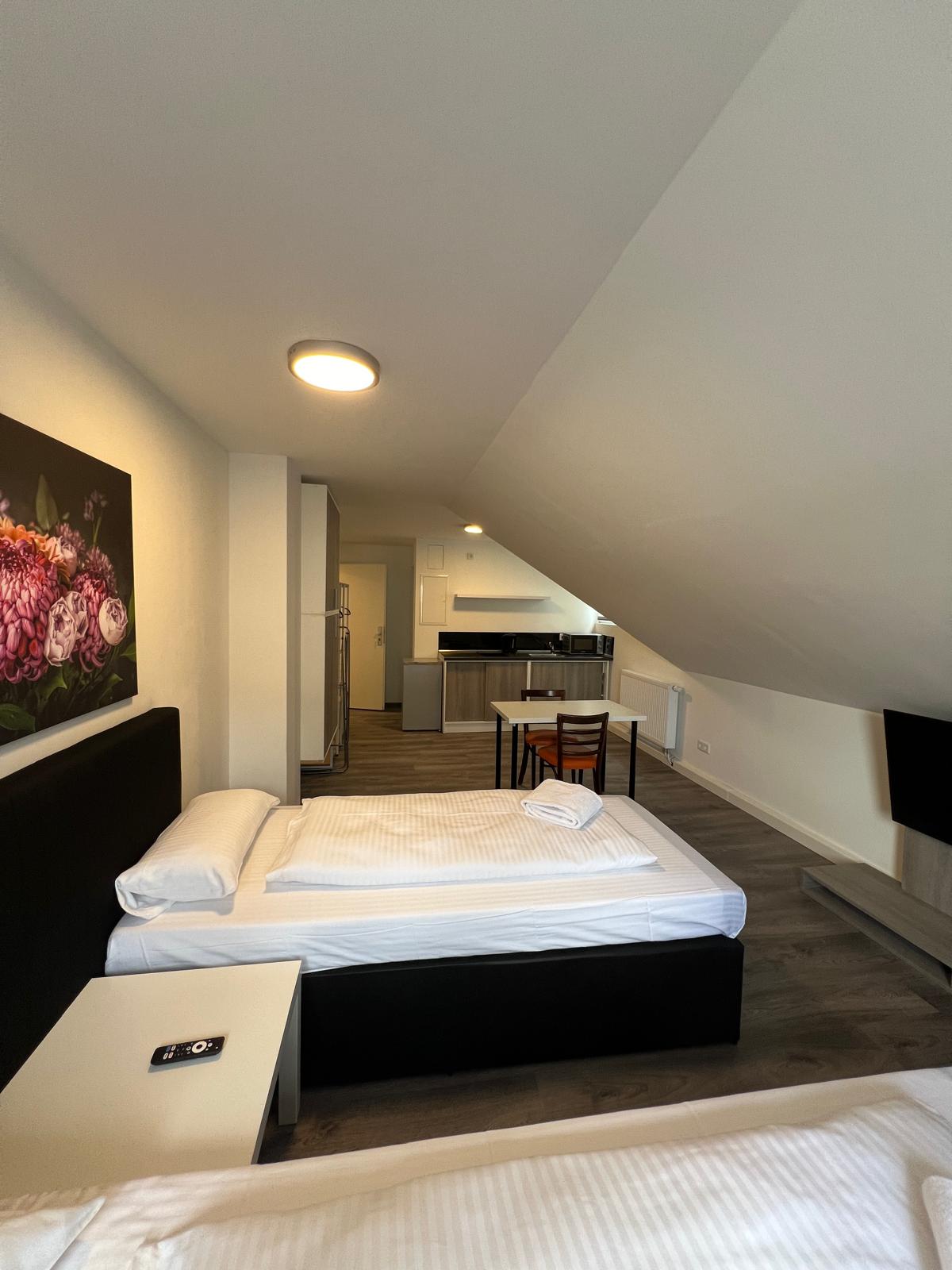 Erfolgreiche Airbnb-Immobilie: Great 1-room apartment in Vahrenwald