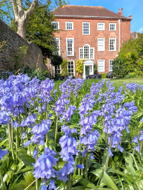City Ctr, Celebration House for Groups, Parking