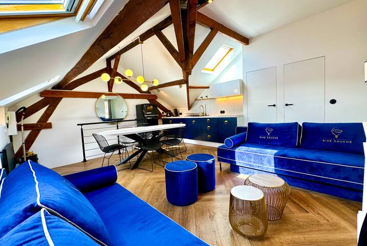 Co-Hotes Claire Et Matthieu managed Airbnb listing 1