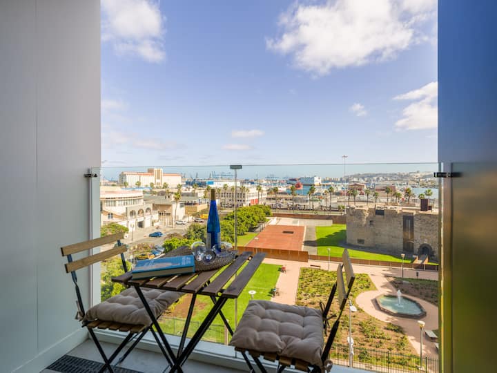 Castle Of Light By Canariasgetaway - Las Palmas de Gran Canaria, Espagne