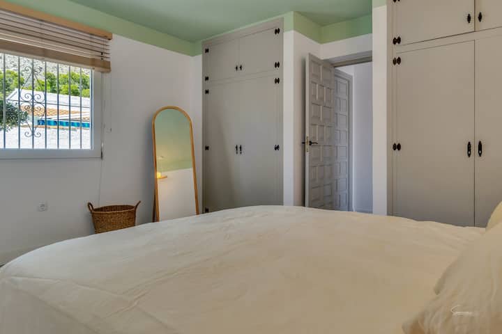 Chambre Queen au rez-de-chaussée