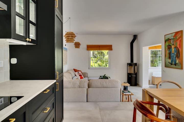 Ouvrir le plan d'étage.