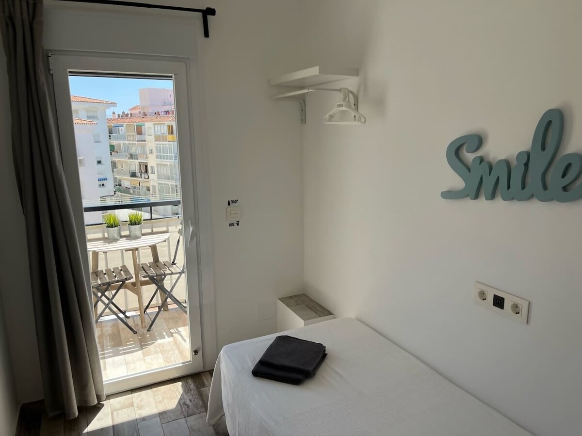 View (de propiedad / habitación)