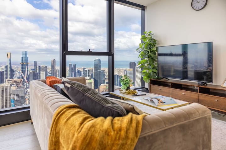 Top cityview Luxury 3Beds 2Baths