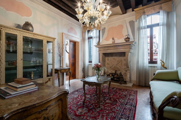 Ca’ Nova apartment