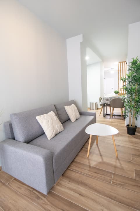 Top Airbnb: Parque del Turia Suite by Concept en L'olivereta