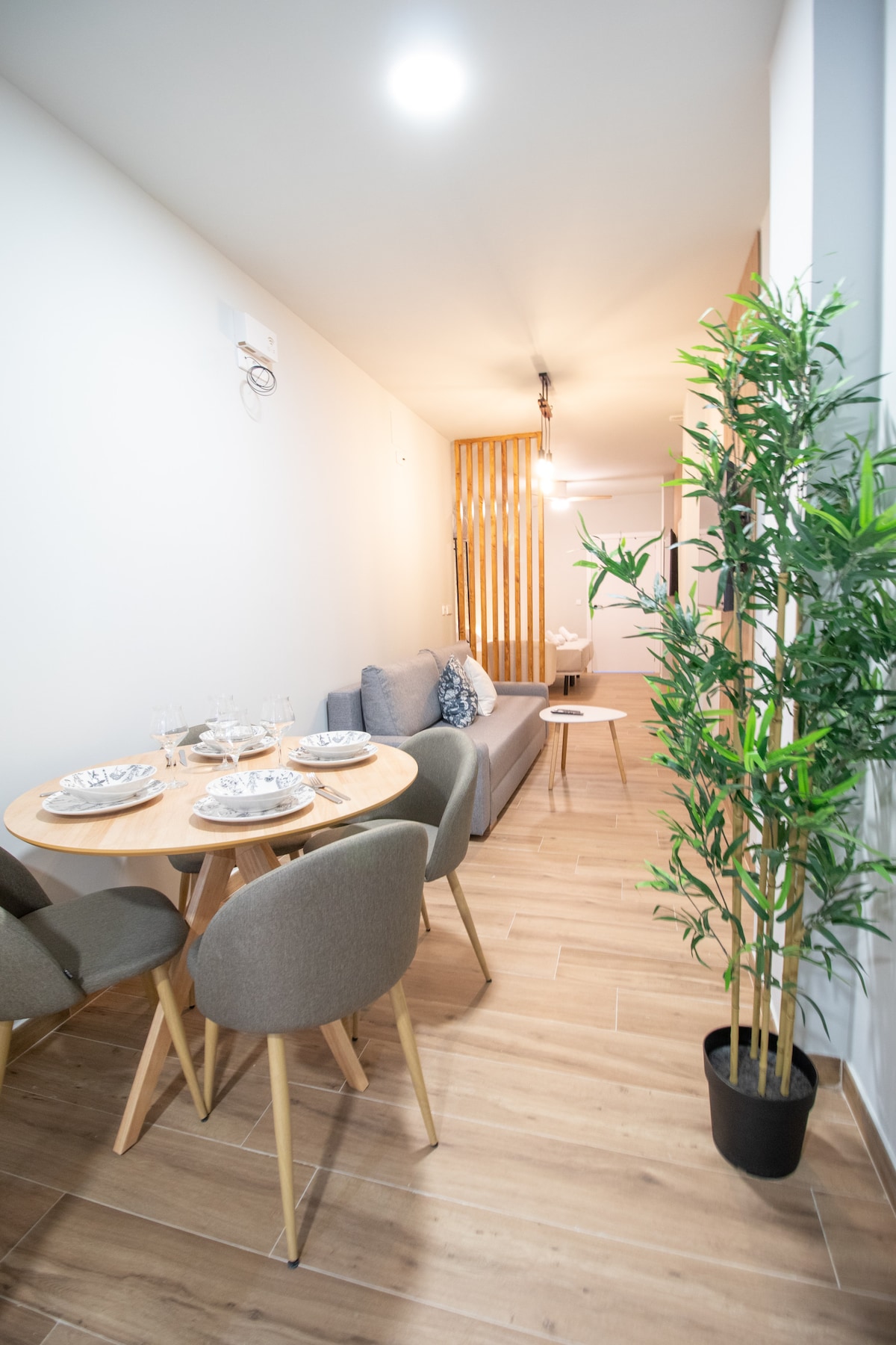 Successful Airbnb property: Parque del Turia Suite by Concept 3 in L'olivereta