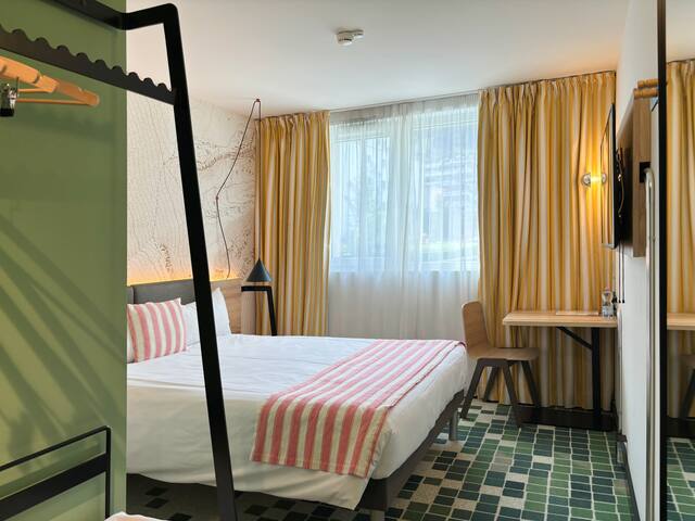 Nonanteneuf Appart-Hōtel managed Airbnb listing 3