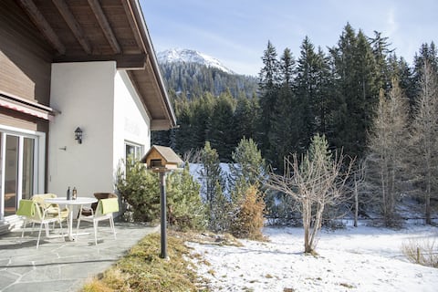 Vacation home Mistaila for 6 persons Lenzerheide