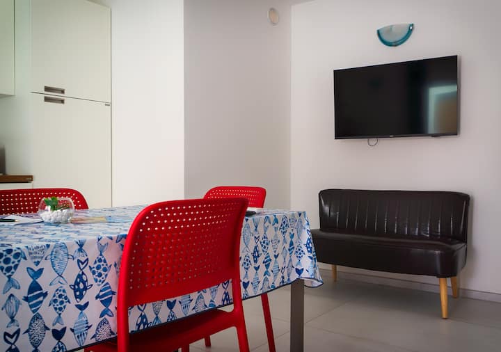 Grotta Del Fico / Grotta Del Bue Marino Apartments - Santa Maria Navarrese