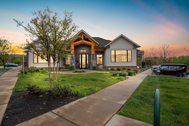 Overlook 6301 Knoxville's Ultimate Urban Escape - Oak Ridge, TN