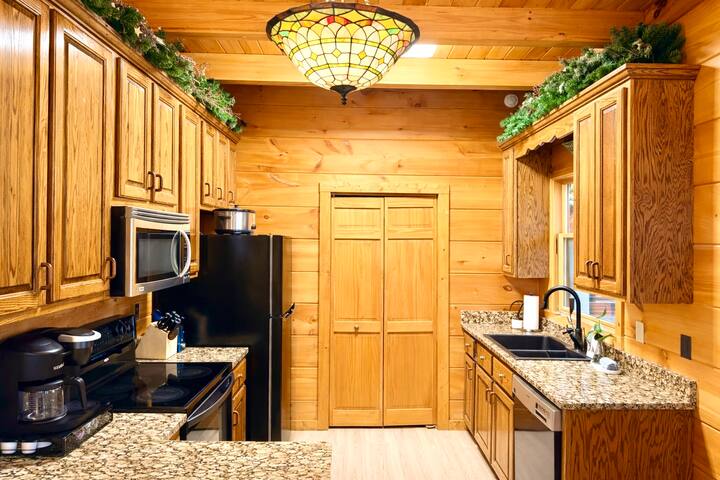 South Cumberland Getaways managed Airbnb listing 2