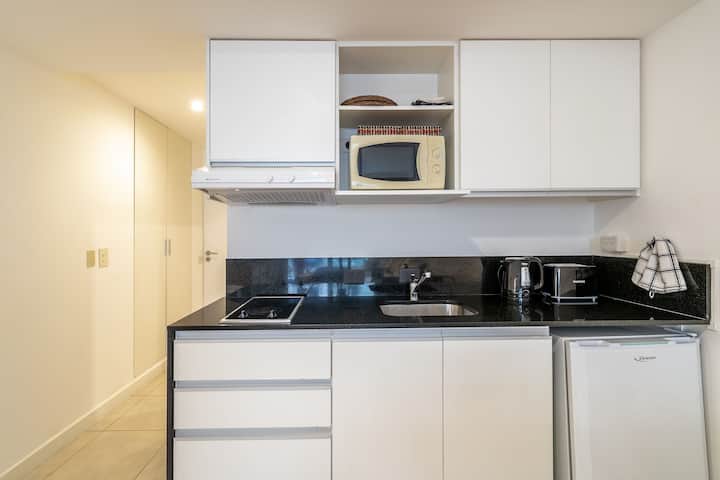 Studio mobiliado em Recoleta