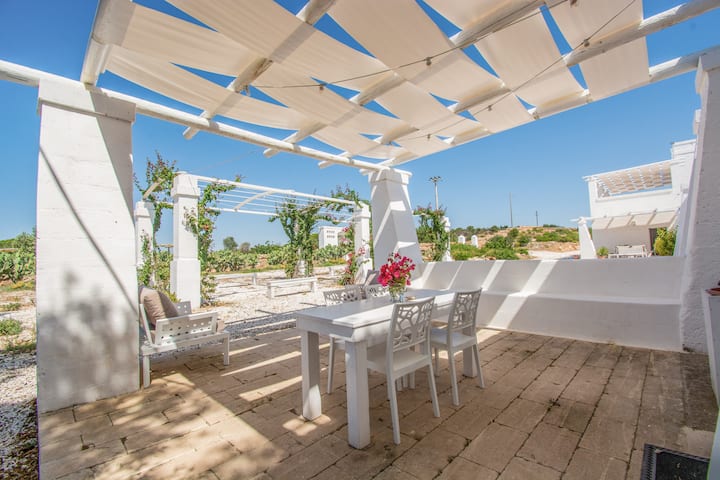 Masseria La Scalella - Cisterna - Manduria