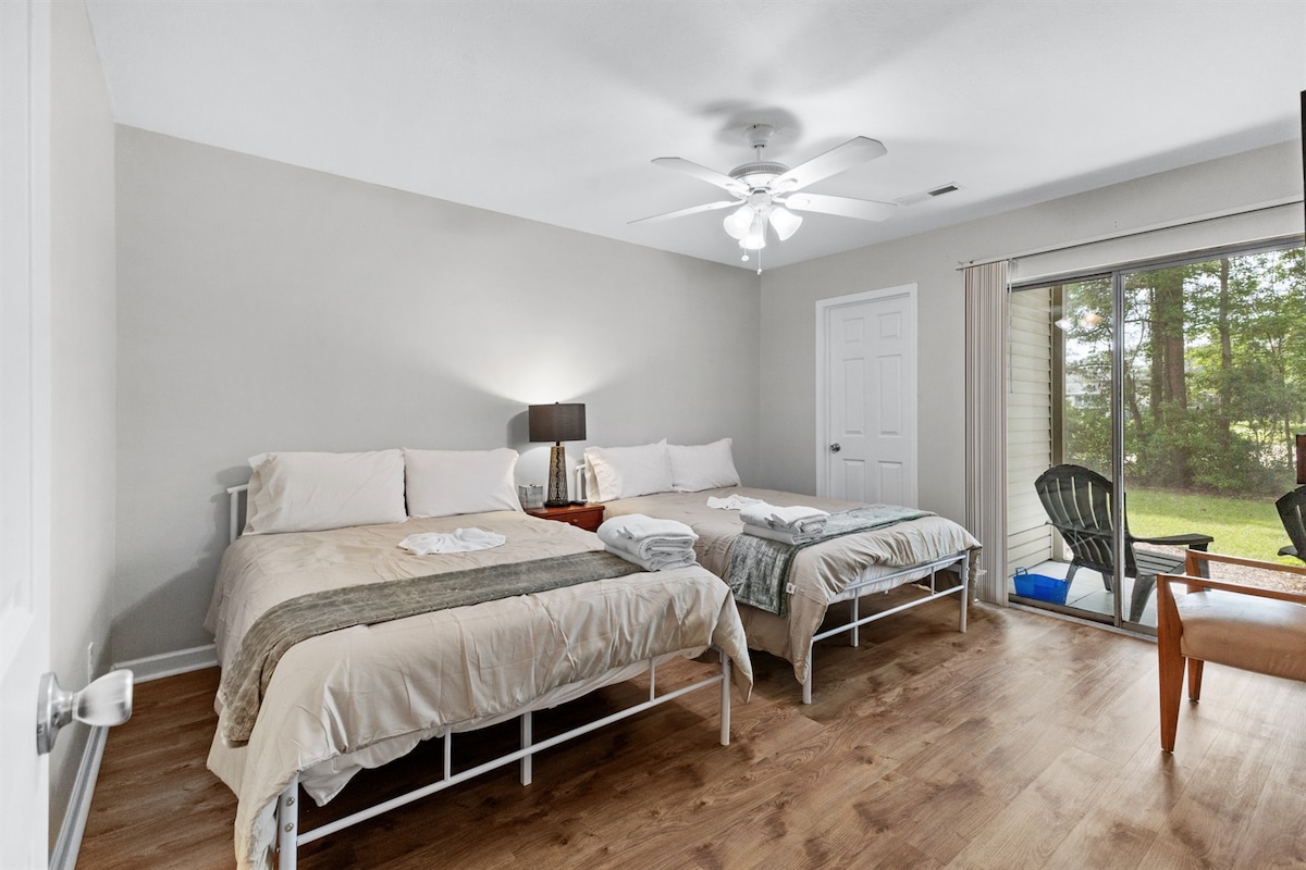 חדר שינה ראשי