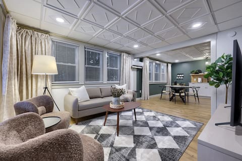 Charming 2-Bedroom Retreat Near Hershey