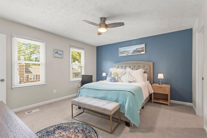 Dhoma kryesore e gjumit 2