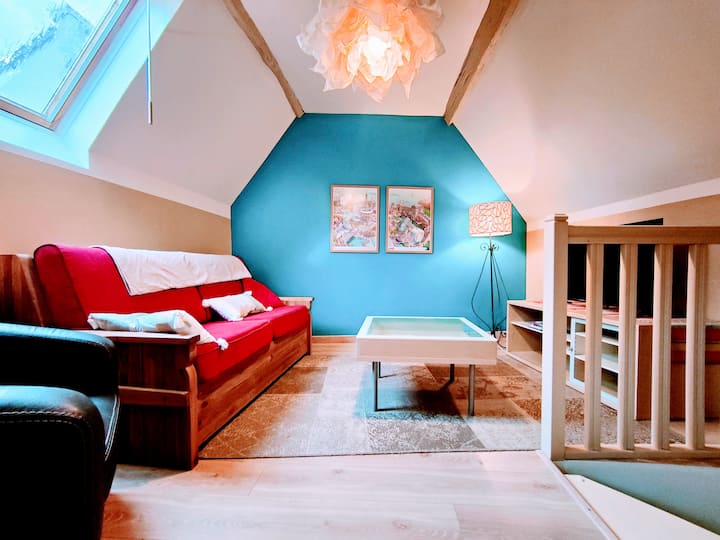 Chez Maméta - Bail Partner - Monéteau