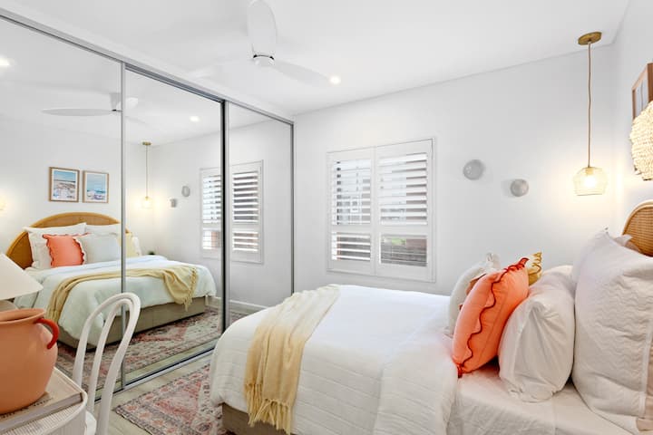 Მყუდრო და მიმზიდველი, იდეალურია მშვიდი ღამის გასატარებლად.