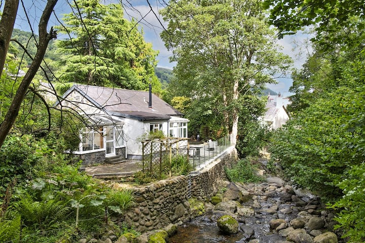Nant Cottage - Conwy