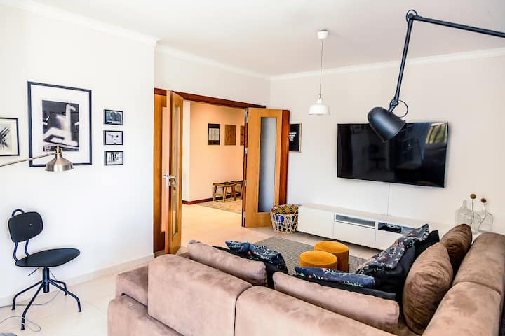 Casa Gulbenkian - Modern Apartment By Hd - ファロ