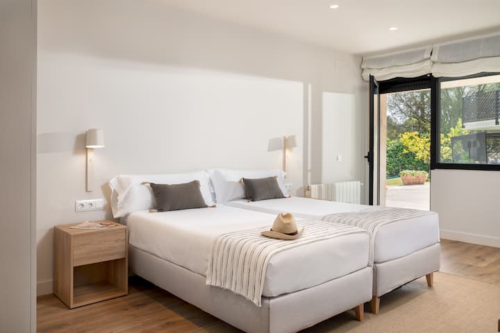 Chambres : Chambre à coucher