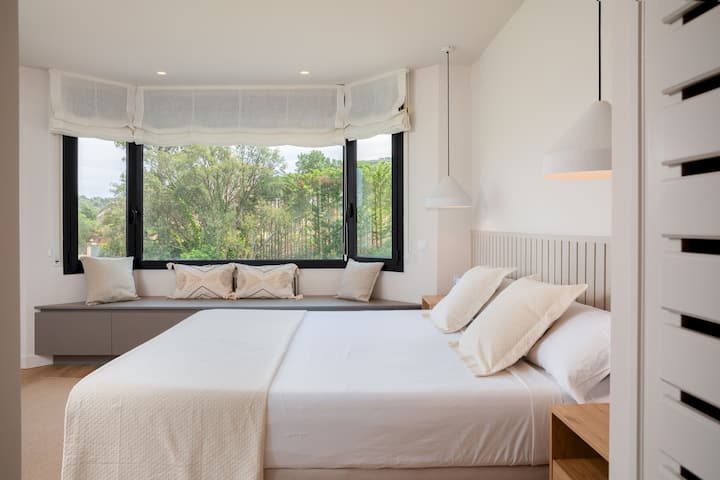 Chambres : Salle de bains