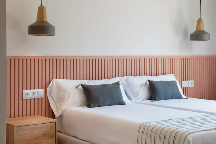 Chambres : Chambre à coucher