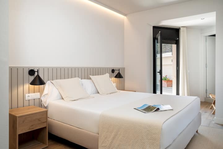 Chambres : Chambre à coucher