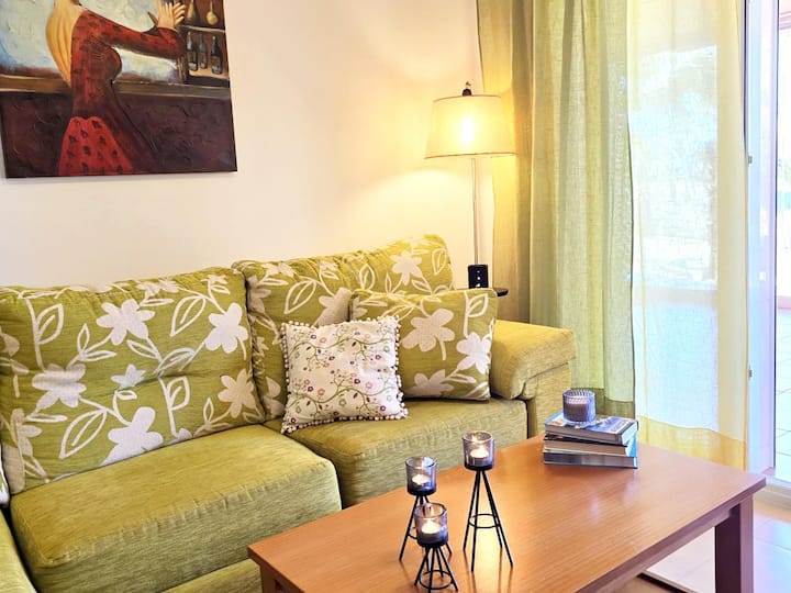 Espliego Pool View Apartment - Torre-Pacheco