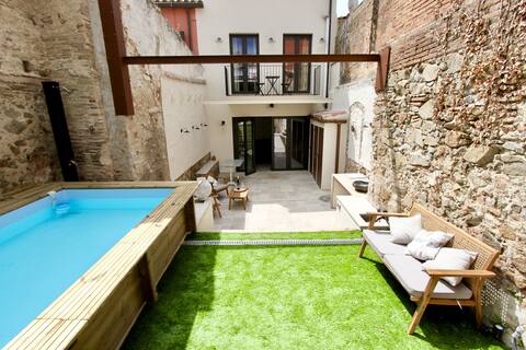 The Wine House | Pool | Sea&Mountain | Rustic