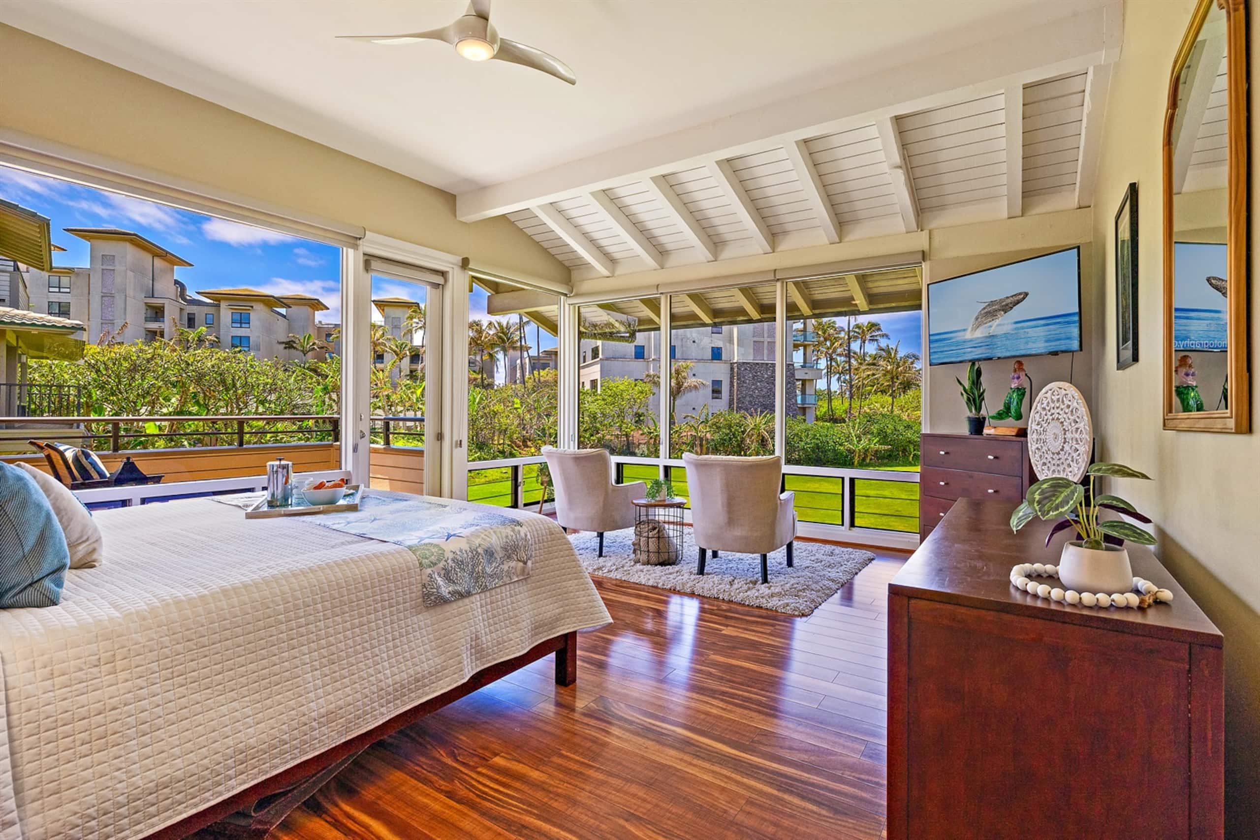 Condo in Lahaina · ★5.0 · 1 bedroom · 2 beds · 2 private baths - Image 2