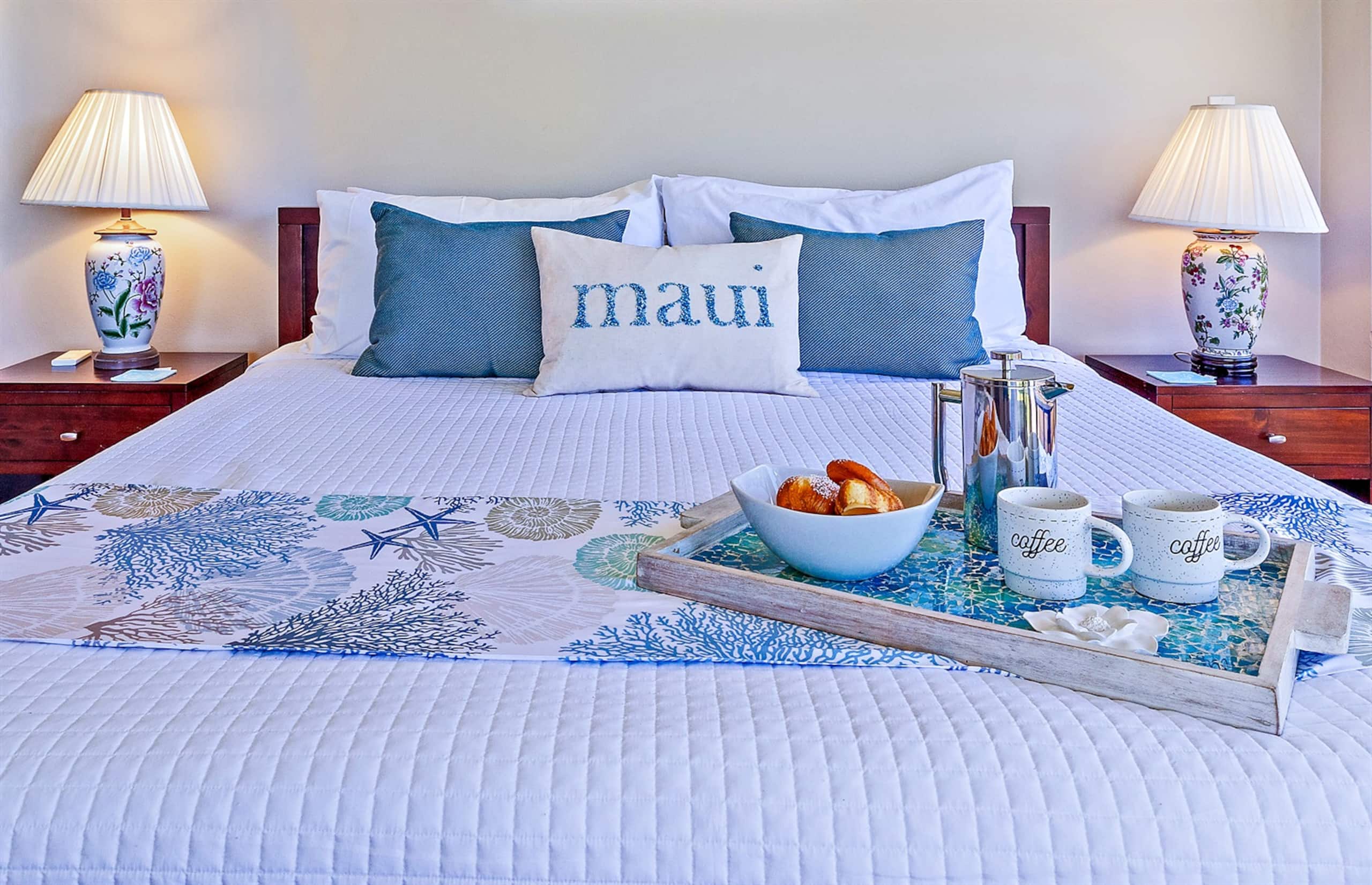 Condo in Lahaina · ★5.0 · 1 bedroom · 2 beds · 2 private baths - Image 7