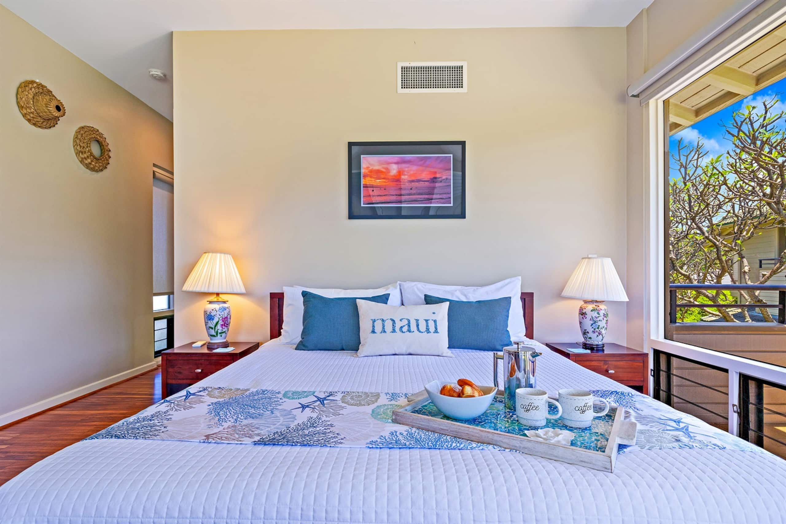 Condo in Lahaina · ★5.0 · 1 bedroom · 2 beds · 2 private baths - Image 8