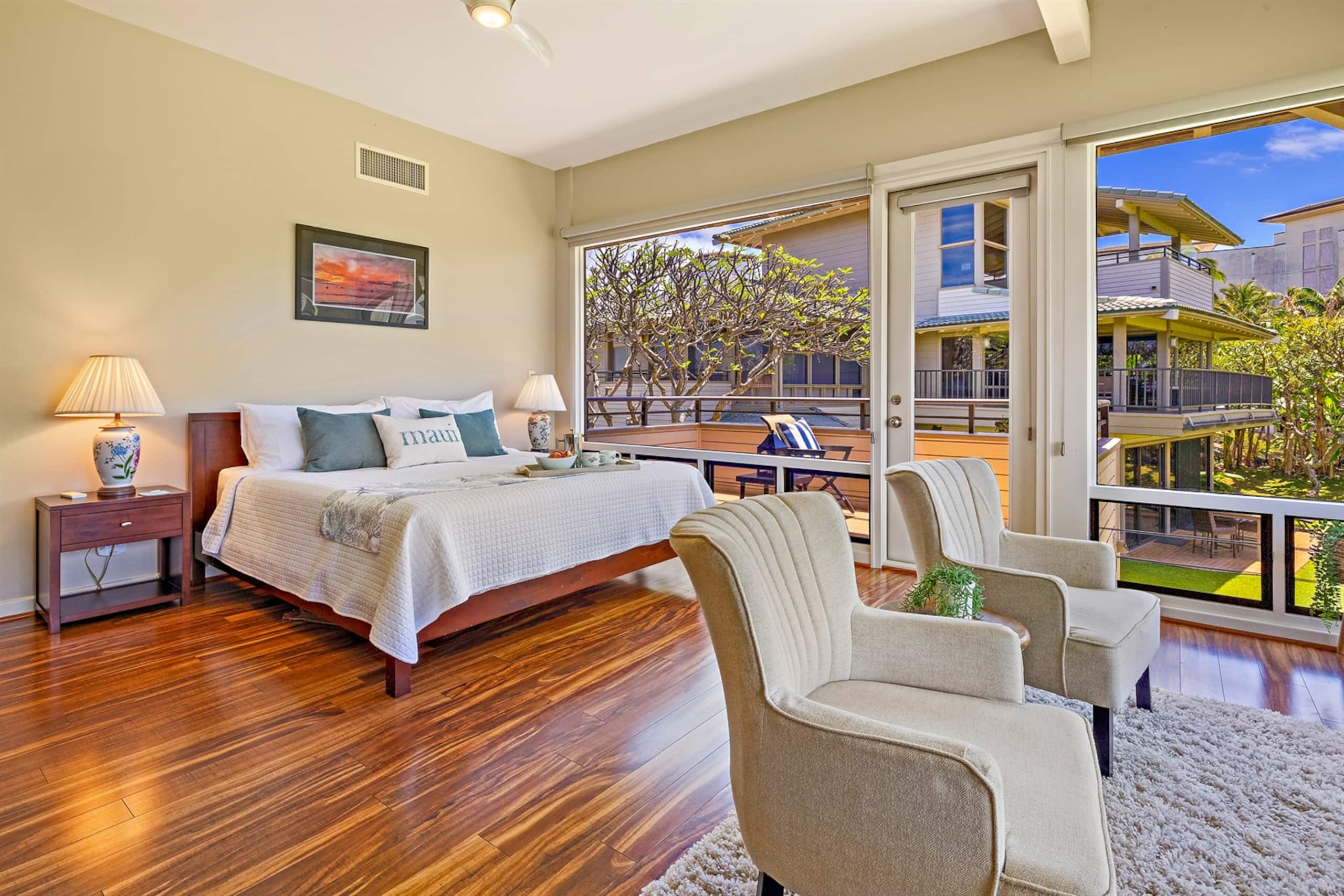 Condo in Lahaina · ★5.0 · 1 bedroom · 2 beds · 2 private baths - Image 9