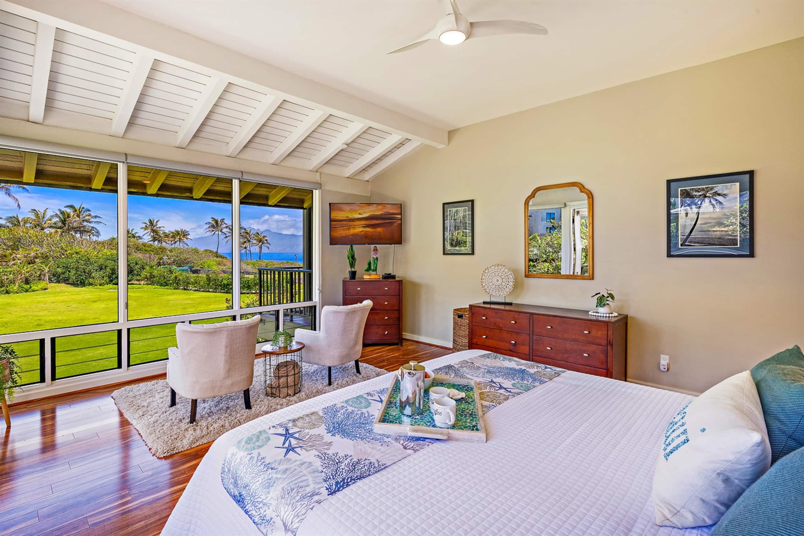 Condo in Lahaina · ★5.0 · 1 bedroom · 2 beds · 2 private baths - Image 1