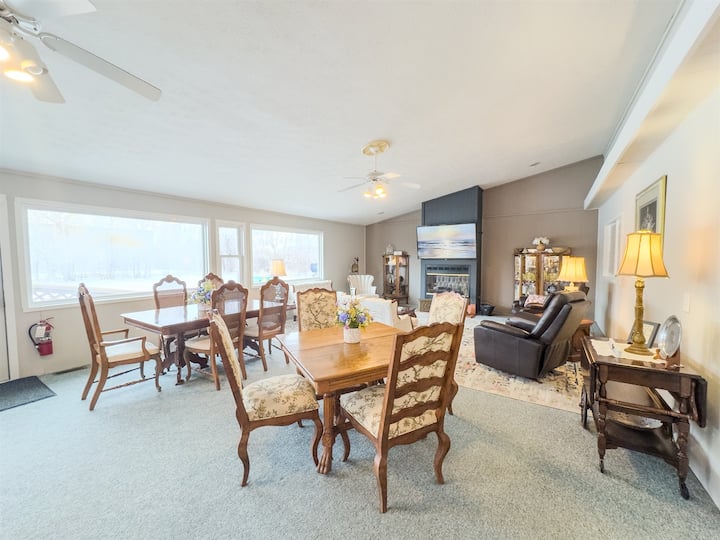 Savor The Sunrise: Breakfast At The Victorian Inn - Put-in-Bay, OH