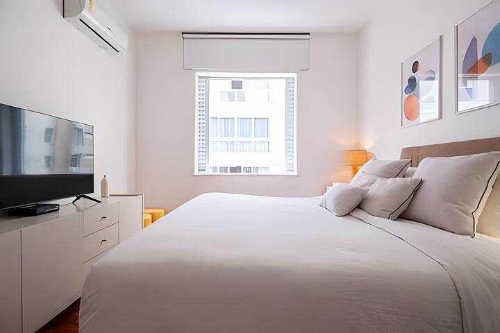 Ipanema | 3 Quartos, Espaçoso e com Acesso à praia gallery image 4