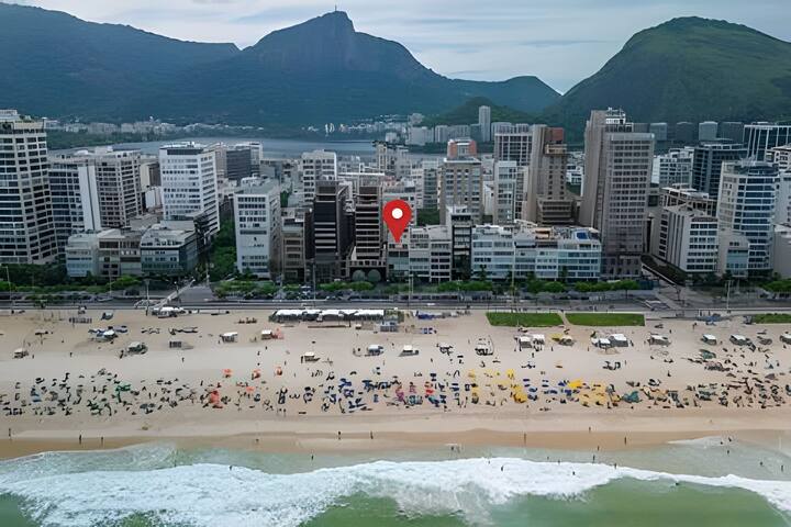 Ipanema | 3 Quartos, Espaçoso e com Acesso à praia gallery image 2