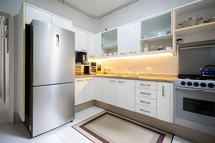 Ipanema | 3 Quartos, Espaçoso e com Acesso à praia gallery image 3