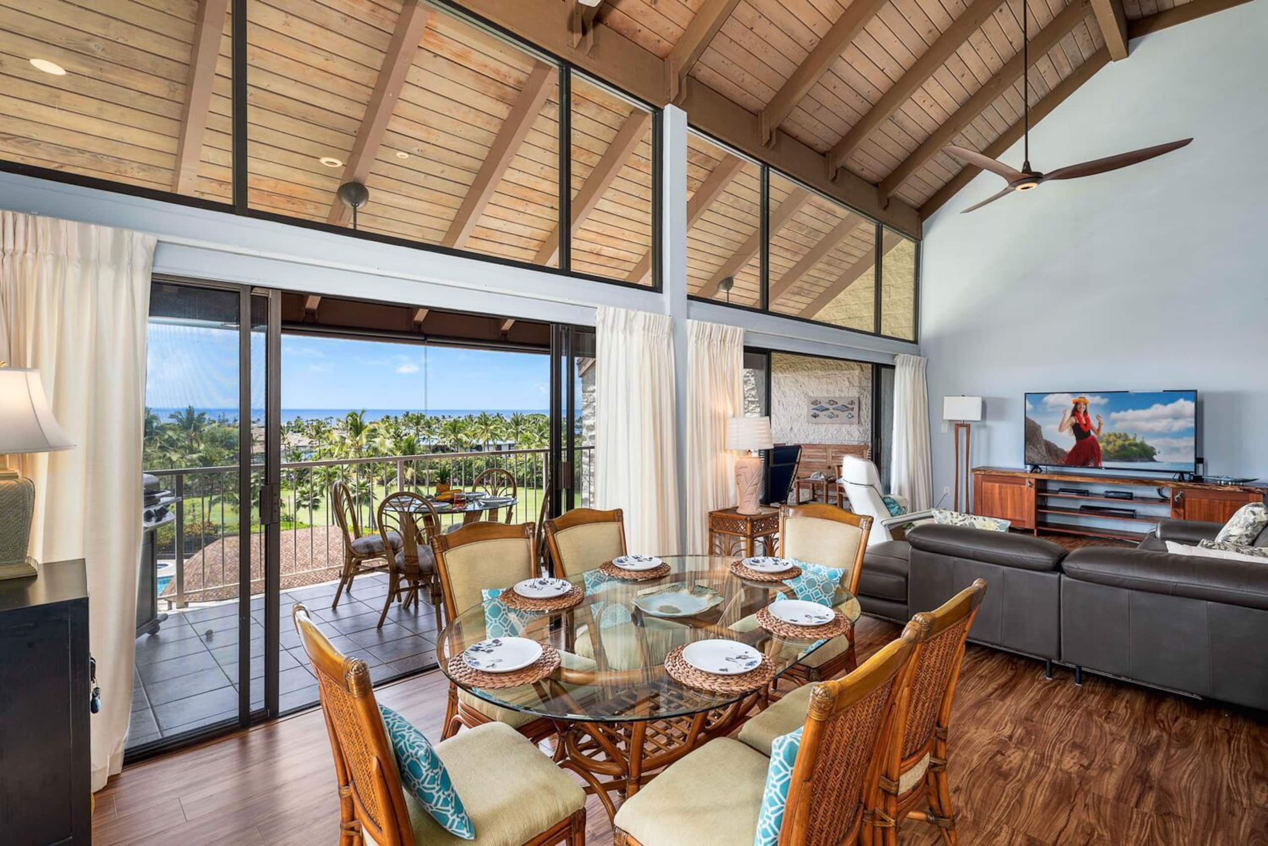 Condo in Kailua-Kona · ★4.79 · 3 bedrooms · 4 beds · 3 private baths - Image 7