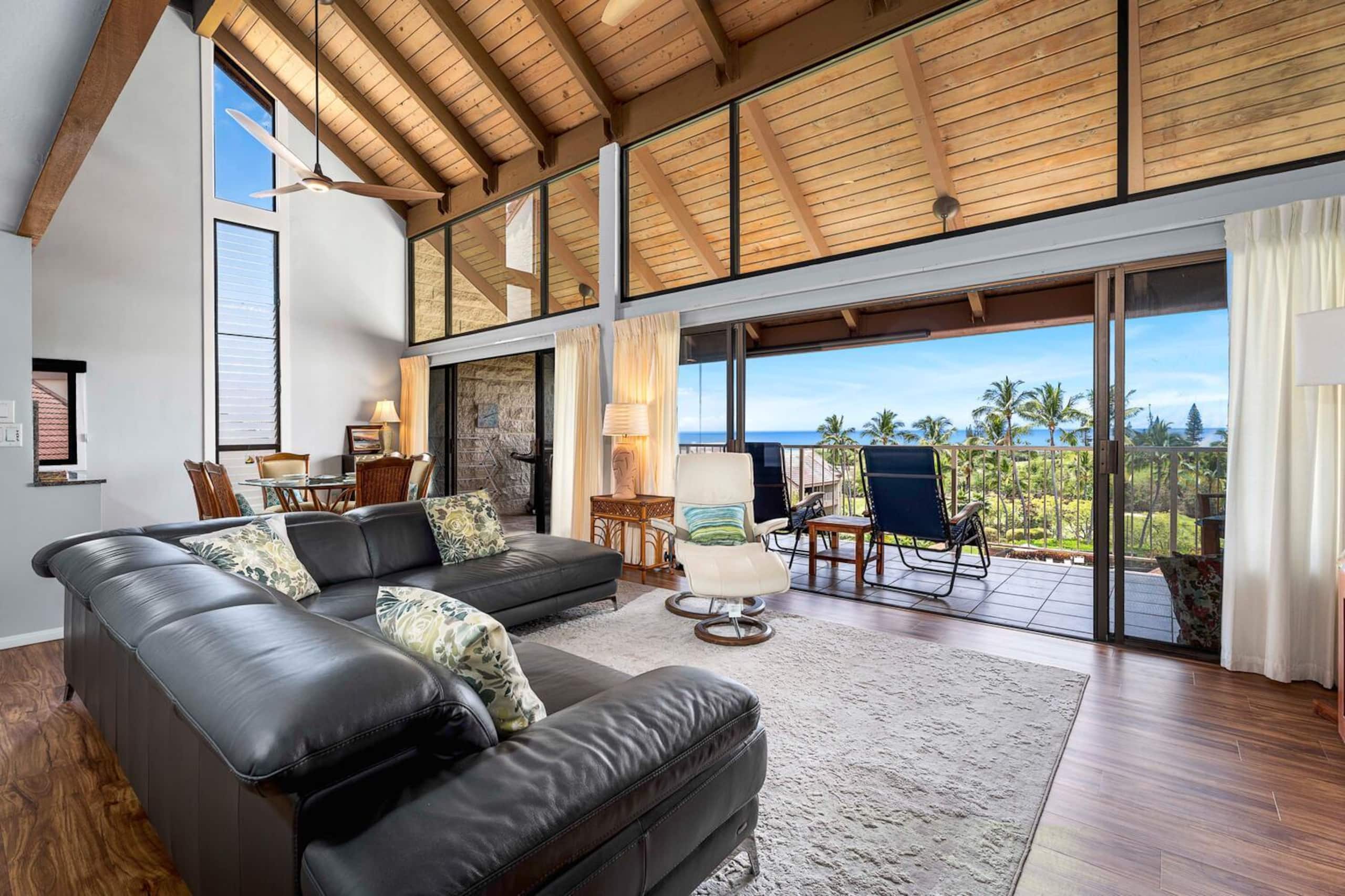 Condo in Kailua-Kona · ★4.79 · 3 bedrooms · 4 beds · 3 private baths - Image 6