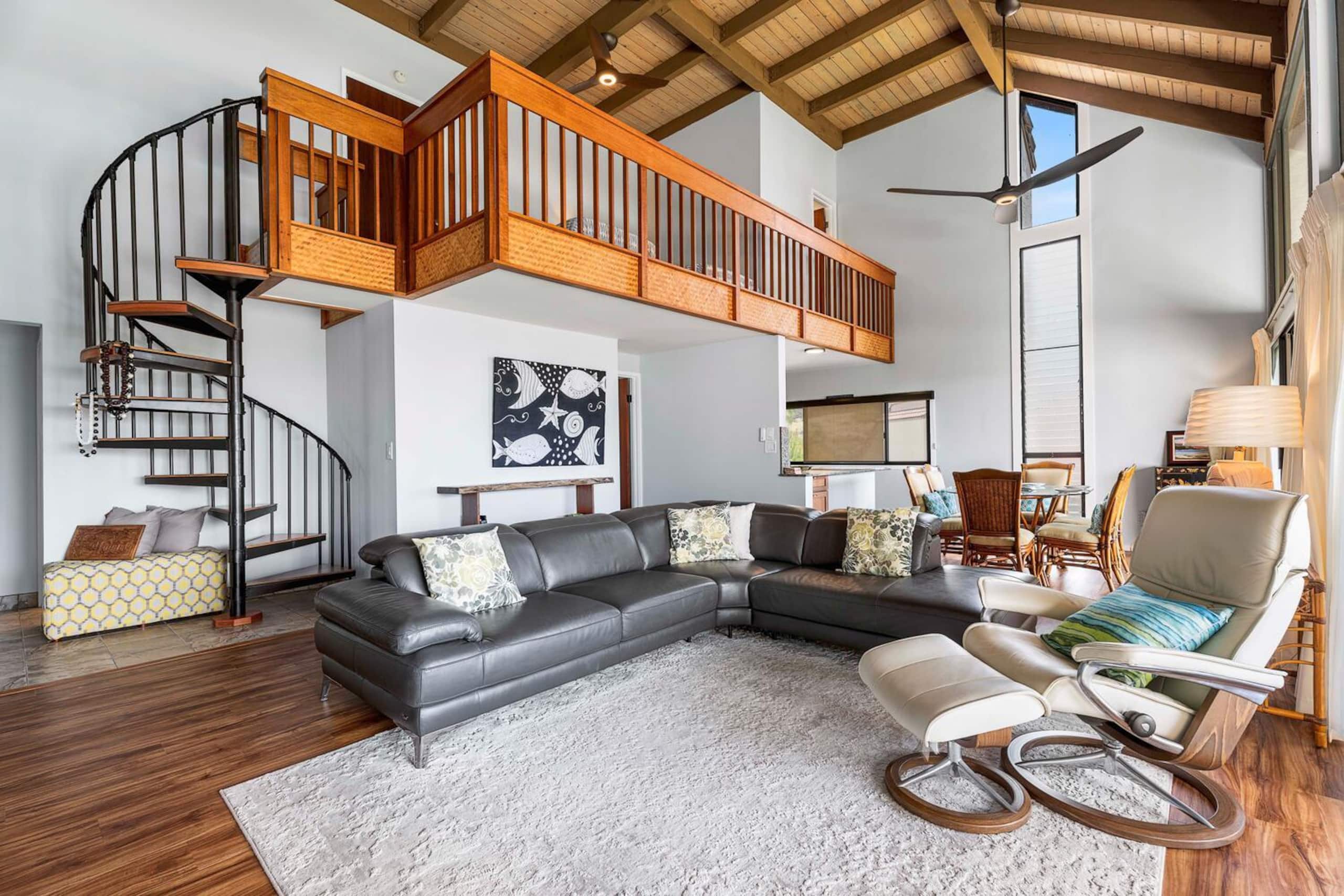 Condo in Kailua-Kona · ★4.79 · 3 bedrooms · 4 beds · 3 private baths - Image 9