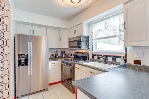 Dover Home - 2 Mi to Delaware State University!