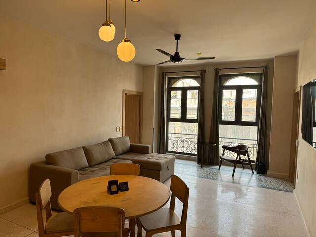 Hotel Style Suite 2BR w/ Rooftop Views in CDMX dow gallery image 4