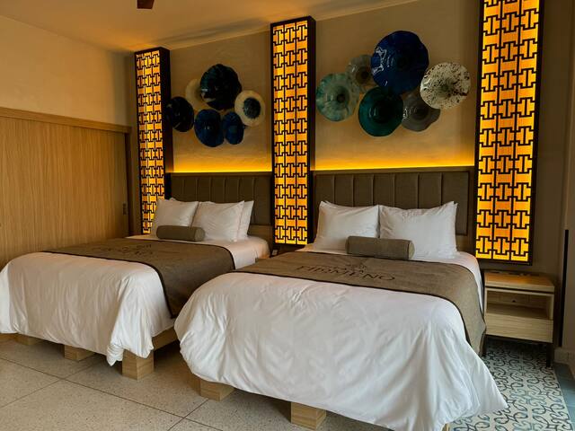 Chic 2BR in Historic Mexico City, Hotel-Style Stay gallery image 3