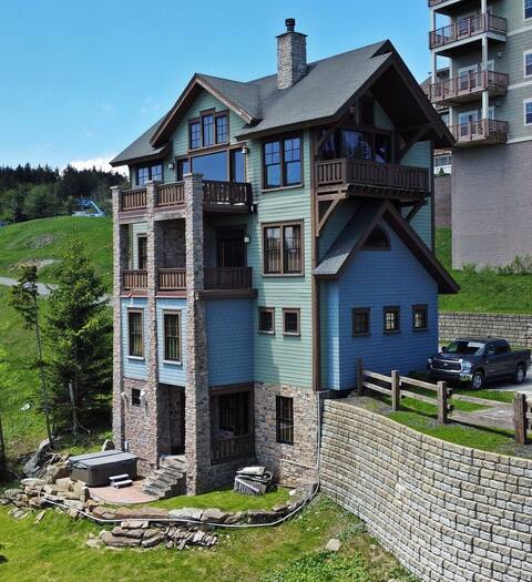 8 Br: Slopeside 1 Santuary