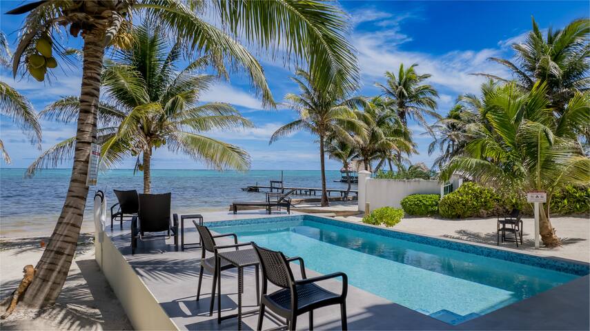 Discover Paradise at Beachfront Casa Paloma gallery image 5
