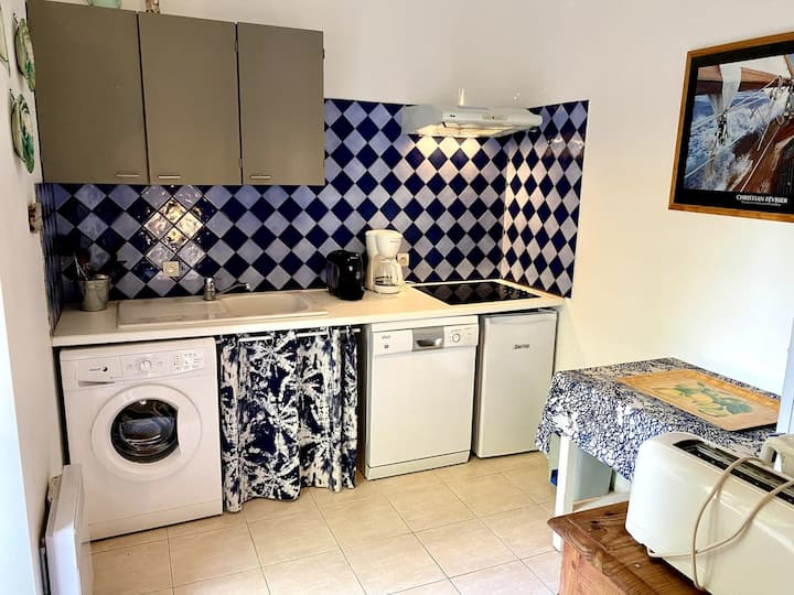 Maisonnette Au Coeur Du Village De St Martin De Ré - Saint-Martin-de-Ré