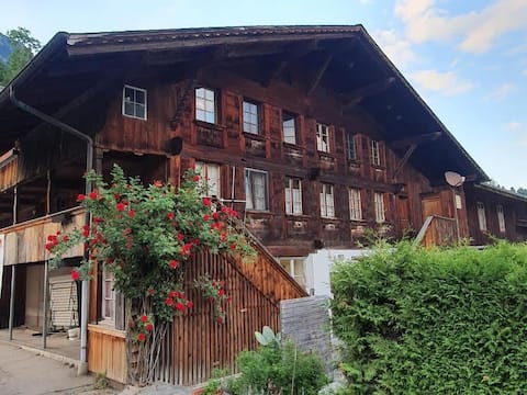 Haus Bergmann - Double Room With Mountain View 7